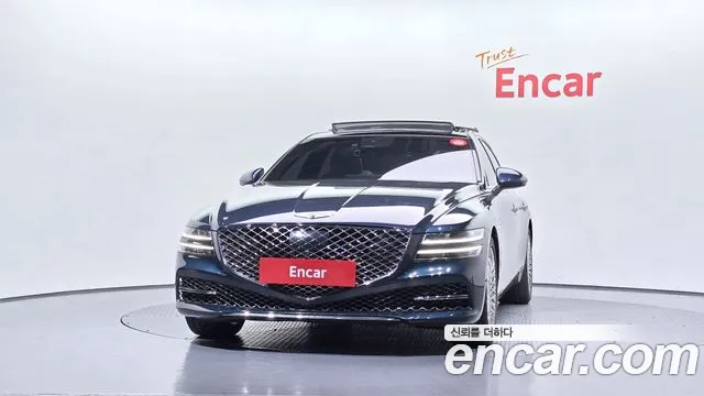 Genesis G80 2021 thumb 3