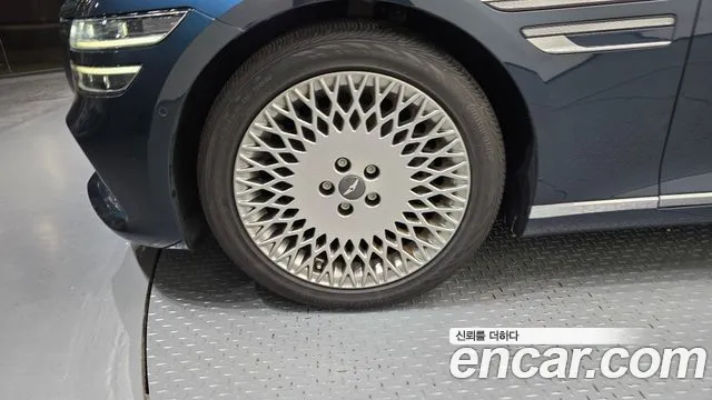 Genesis G80 2021 thumb 5