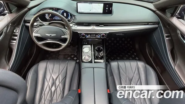 Genesis G80 2021 thumb 7