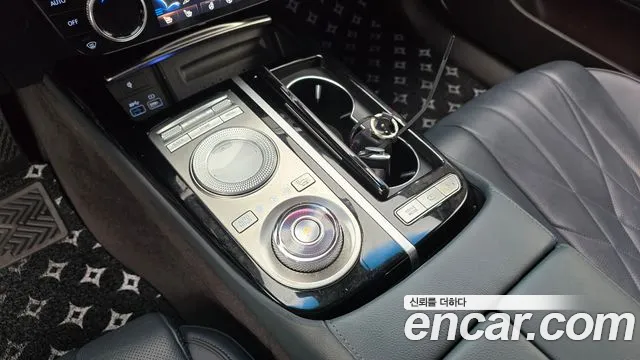 Genesis G80 2021 thumb 9