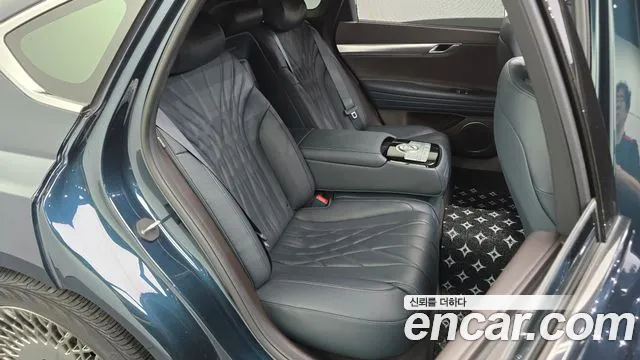 Genesis G80 2021 thumb 11