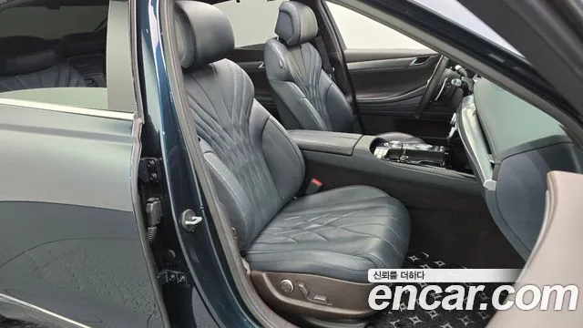 Genesis G80 2021 thumb 12