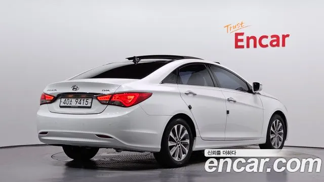 Hyundai Sonata 2012 thumb 2