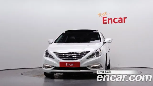 Hyundai Sonata 2012 thumb 3