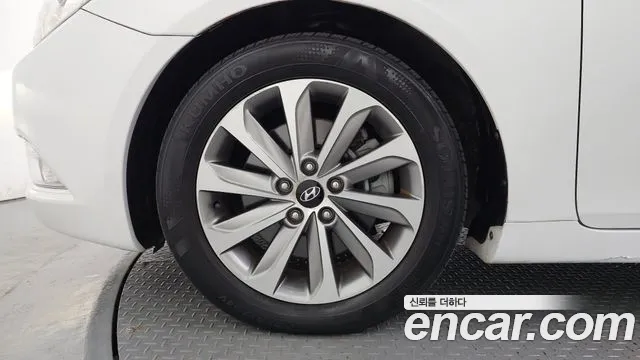 Hyundai Sonata 2012 thumb 5