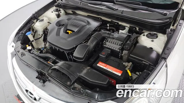 Hyundai Sonata 2012 thumb 6