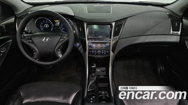 Hyundai Sonata 2012 thumb 7