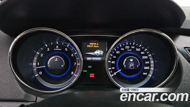 Hyundai Sonata 2012 thumb 8