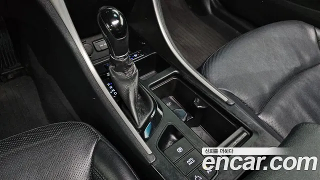 Hyundai Sonata 2012 thumb 9