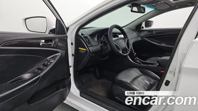 Hyundai Sonata 2012 thumb 10