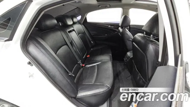 Hyundai Sonata 2012 thumb 11
