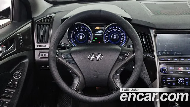 Hyundai Sonata 2012 thumb 12