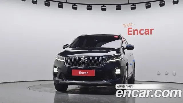 Kia Sorento 2018 thumb 3
