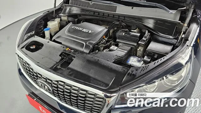 Kia Sorento 2018 thumb 6