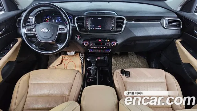 Kia Sorento 2018 thumb 7
