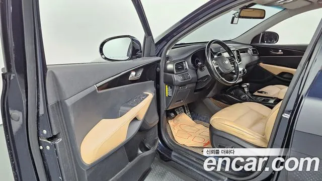 Kia Sorento 2018 thumb 10
