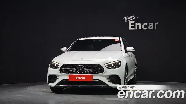 Mercedes-Benz E-Класс 2023 thumb 3