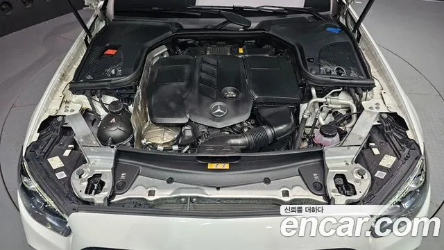 Mercedes-Benz E-Класс 2023 thumb 6