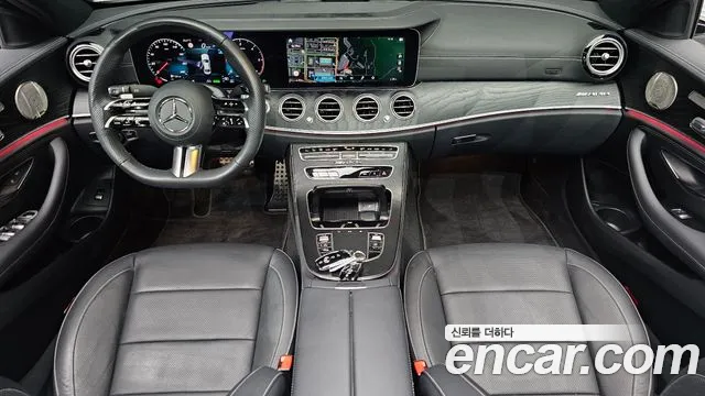 Mercedes-Benz E-Класс 2023 thumb 7