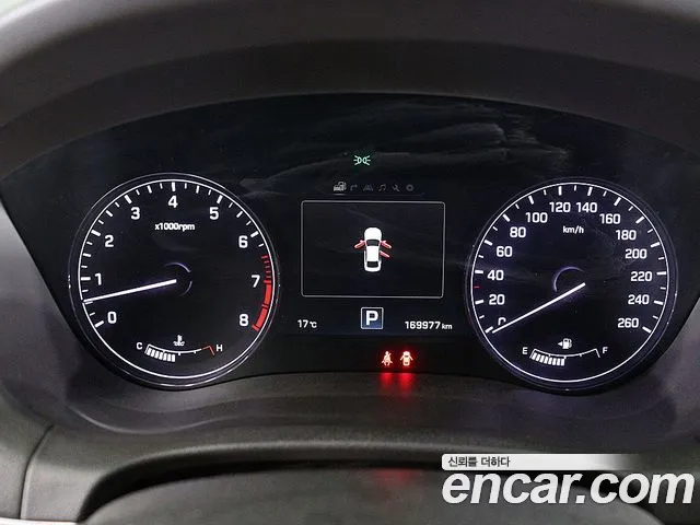 Hyundai Genesis 2015 thumb 6