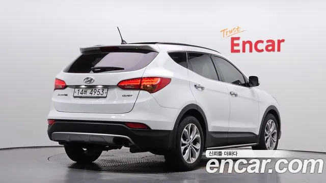 Hyundai Santa Fe 2013 thumb 2