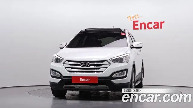 Hyundai Santa Fe 2013 thumb 3