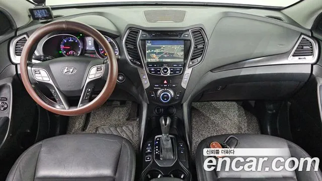 Hyundai Santa Fe 2013 thumb 7