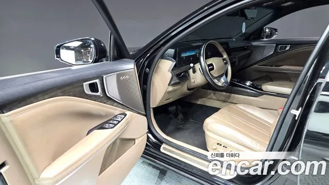 Kia K8 2022 thumb 10