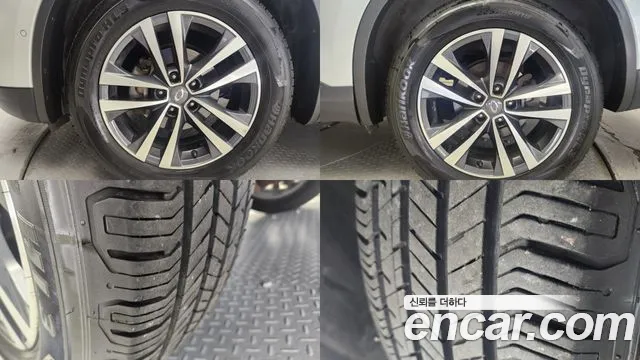 Renault-KoreaSamsung Koleos 2021 thumb 5