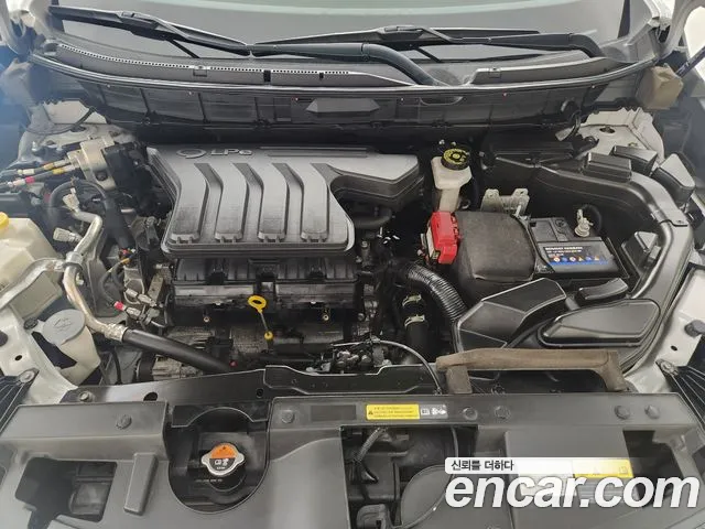 Renault-KoreaSamsung Koleos 2021 thumb 6