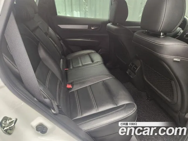 Renault-KoreaSamsung Koleos 2021 thumb 7