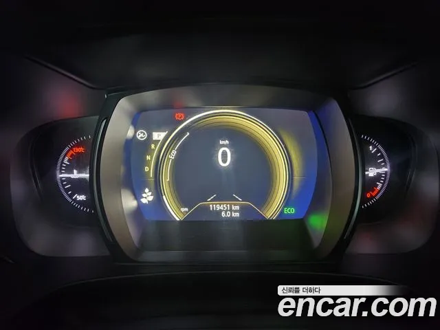 Renault-KoreaSamsung Koleos 2021 thumb 8