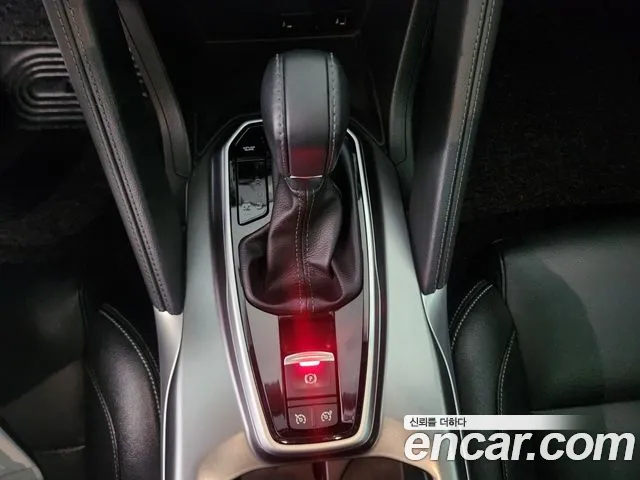 Renault-KoreaSamsung Koleos 2021 thumb 9