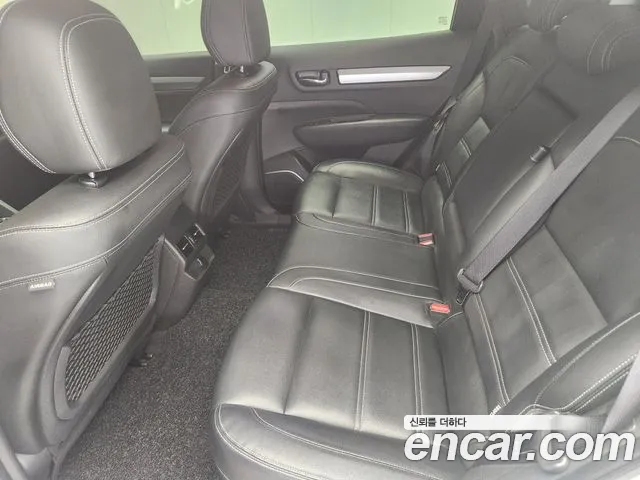 Renault-KoreaSamsung Koleos 2021 thumb 10