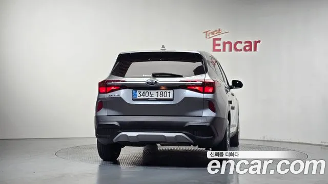 Kia Seltos 2021 thumb 4