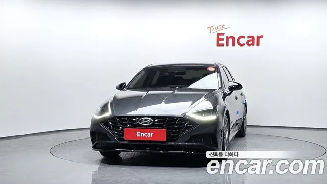 Hyundai Sonata 2023 thumb 3
