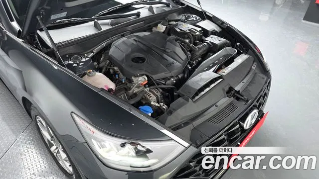 Hyundai Sonata 2023 thumb 6