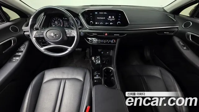 Hyundai Sonata 2023 thumb 7