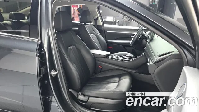 Hyundai Sonata 2023 thumb 11