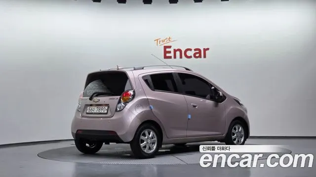 ChevroletGMDaewoo Spark 2011 thumb 2