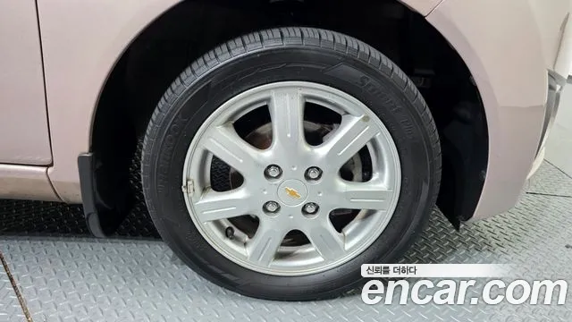 ChevroletGMDaewoo Spark 2011 thumb 5
