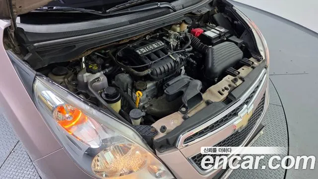 ChevroletGMDaewoo Spark 2011 thumb 6
