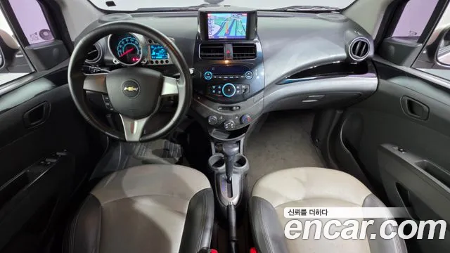 ChevroletGMDaewoo Spark 2011 thumb 7