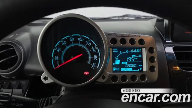 ChevroletGMDaewoo Spark 2011 thumb 8