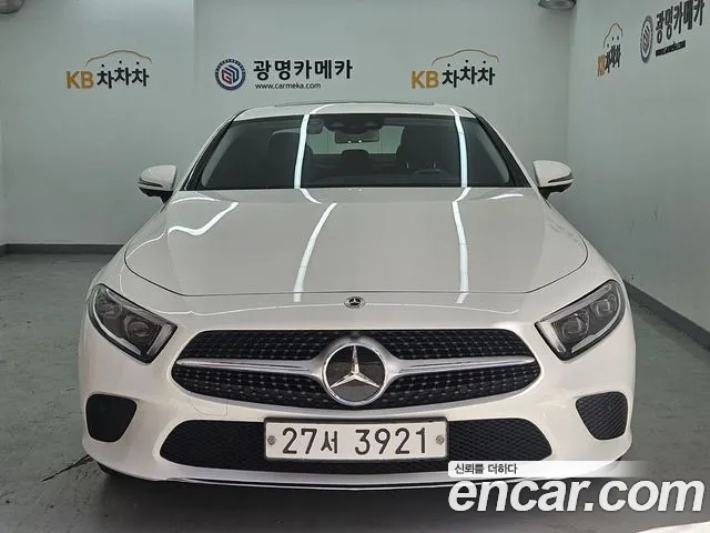 Mercedes-Benz CLS-Class 2018 thumb 2