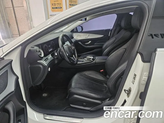 Mercedes-Benz CLS-Class 2018 thumb 5