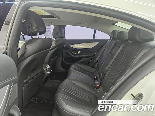 Mercedes-Benz CLS-Class 2018 thumb 6