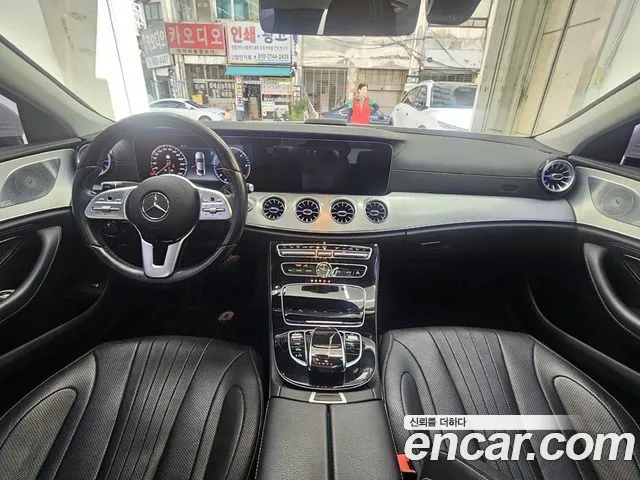 Mercedes-Benz CLS-Class 2018 thumb 7