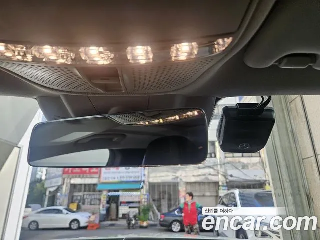 Mercedes-Benz CLS-Class 2018 thumb 9
