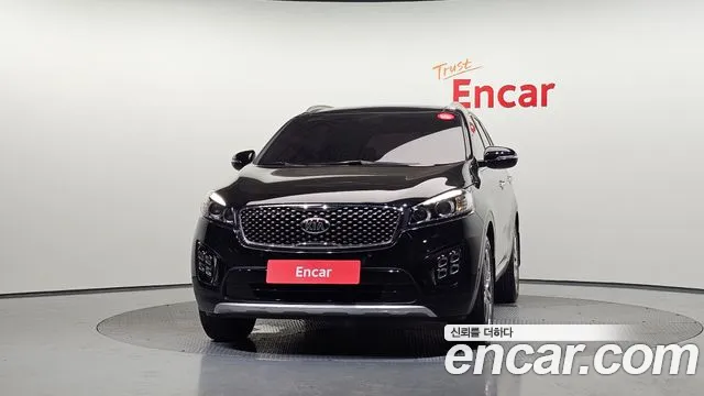 Kia Sorento 2016 thumb 3